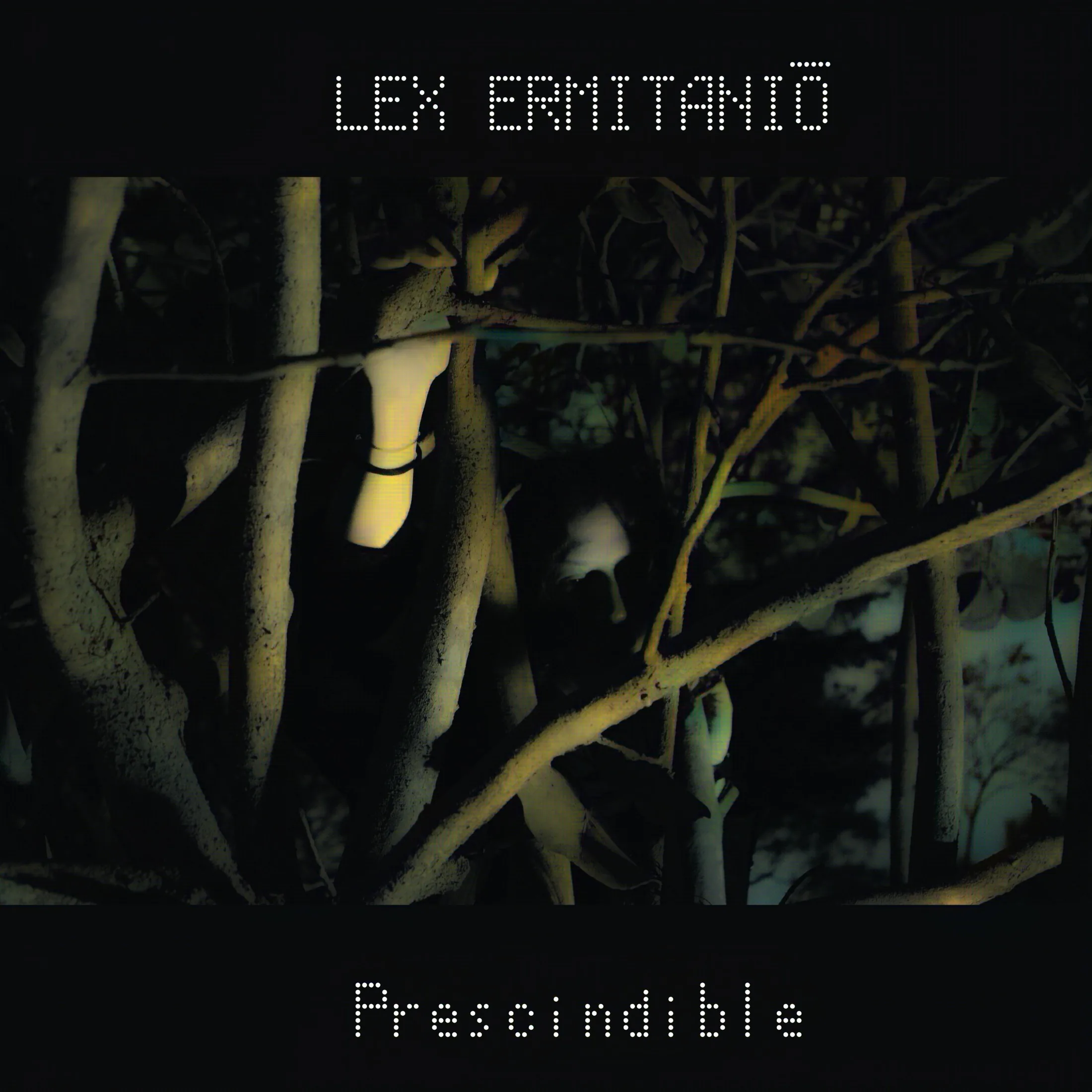 Portada del álbum Prescindible